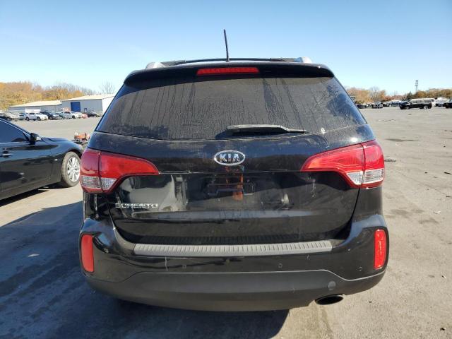 Photo 6 from auction – 2014 KIA SORENTO LX with VIN 5XYKT4A67EG472403