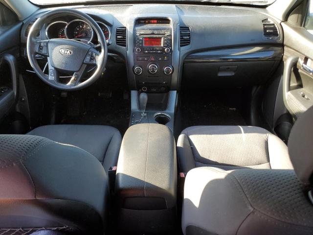 Photo 8 from auction – 2011 KIA SORENTO BA with VIN 5XYKT4A10BG116147