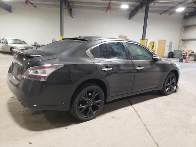 Photo 3 from auction – 2012 NISSAN MAXIMA S with VIN 1N4AA5AP7CC862473