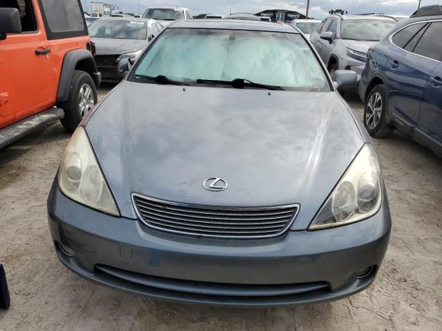 Photo 5 from auction – 2006 LEXUS ES 330 with VIN JTHBA30G165151153