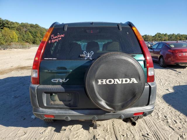Photo 6 from auction – 2004 HONDA CR-V EX with VIN JHLRD78874C056670