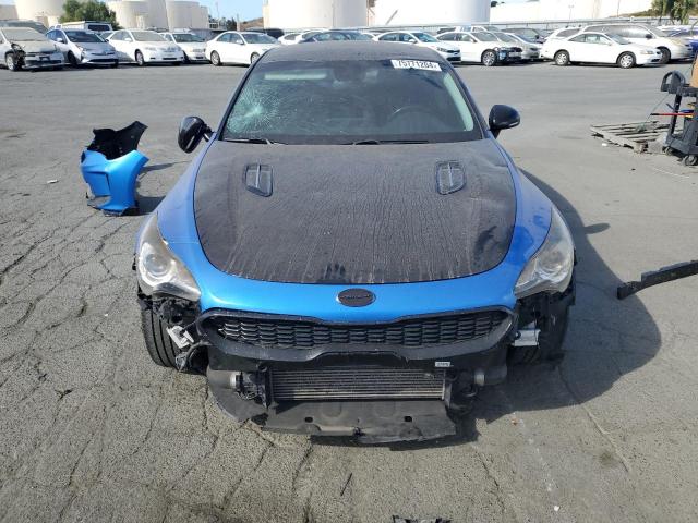 Photo 5 from auction – 2018 KIA STINGER with VIN KNAE15LA7J6036395
