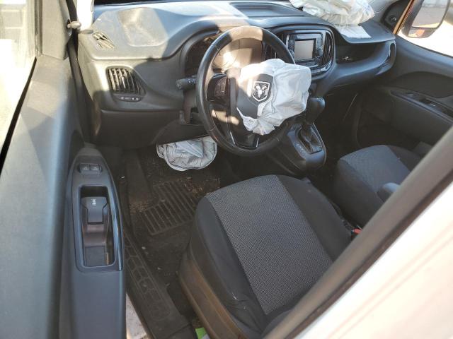 Photo 8 from auction – 2017 RAM PROMASTER with VIN ZFBERFAB5H6D95399