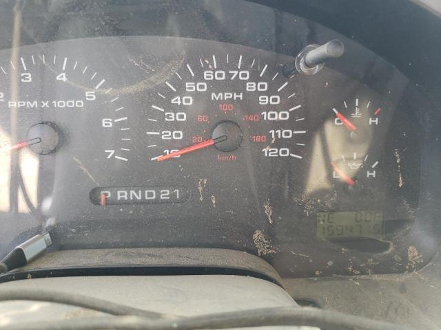 Photo 9 from auction – 2004 FORD F150 with VIN 1FTRX14W74NB78858