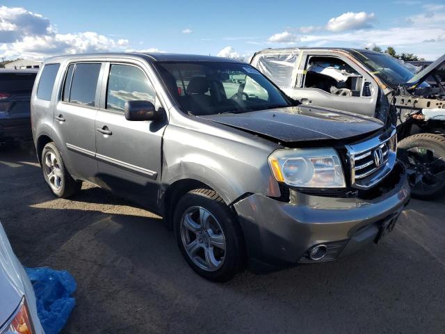 Photo 4 from auction – 2013 HONDA PILOT EXL with VIN 5FNYF4H58DB034929