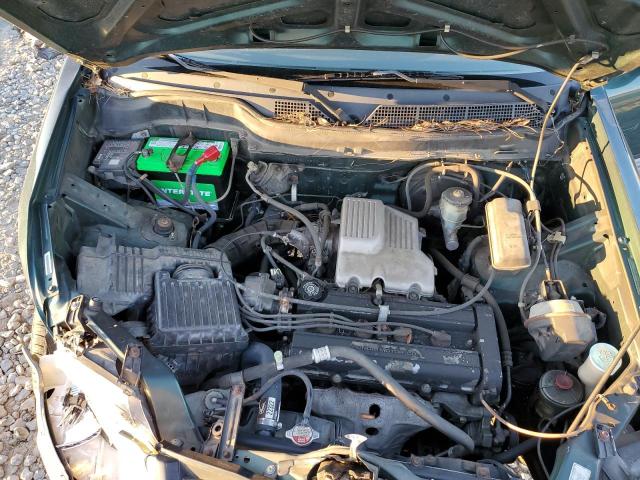 Photo 12 from auction – 2000 HONDA CR-V LX with VIN JHLRD1848YC038520