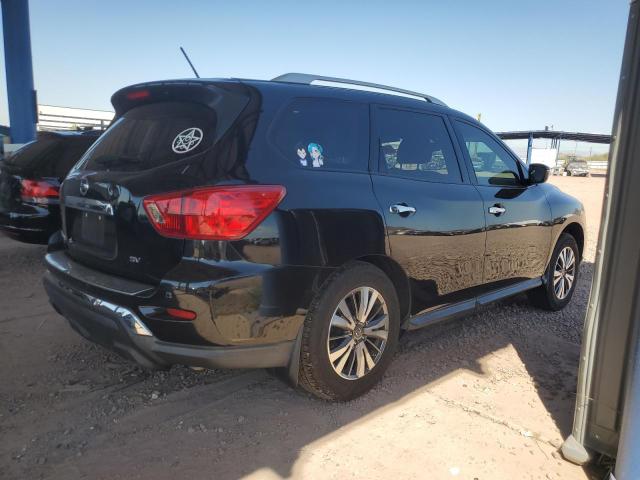 Photo 3 from auction – 2017 NISSAN PATHFINDER with VIN 5N1DR2MN0HC610396