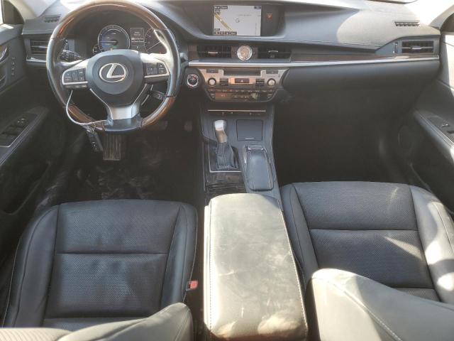 Photo 8 from auction – 2016 LEXUS ES 300H with VIN JTHBW1GG7G2117135