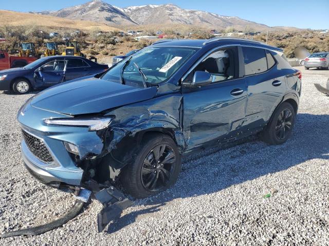 BUICK ENCORE GX 2024 with VIN KL4AMESL2RB016256 - Photo from auction