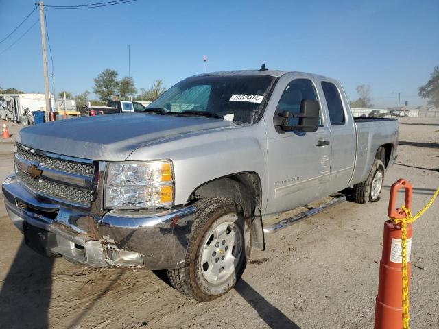 Photo 1 from auction – 2013 CHEVROLET SILVERADO with VIN 1GCRKSE73DZ128513