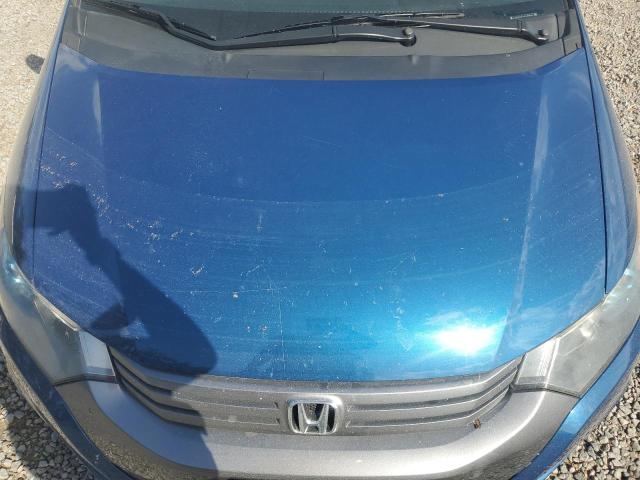 Photo 11 from auction – 2011 HONDA INSIGHT EX with VIN JHMZE2H71BS008328