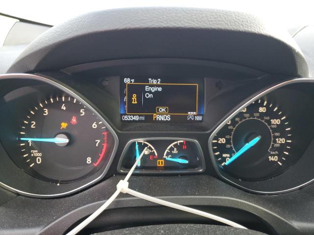 Photo 9 from auction – 2017 FORD ESCAPE TIT with VIN 1FMCU0JDXHUB49356