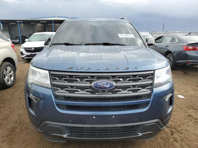 Photo 5 from auction – 2018 FORD EXPLORER with VIN 1FM5K8D80JGB89431