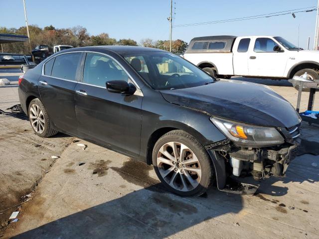 Photo 4 from auction – 2015 HONDA ACCORD SPO with VIN 1HGCR2F50FA006239