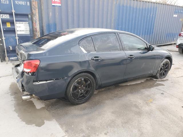 Photo 3 from auction – 2006 LEXUS GS 300 with VIN JTHCH96S160018260