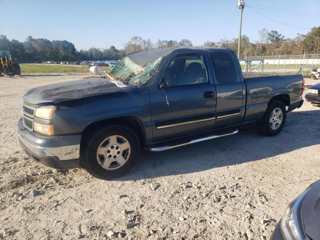 CHEVROLET SILVERADO 2007 with VIN 1GCEC19V07Z119318 - Photo from auction