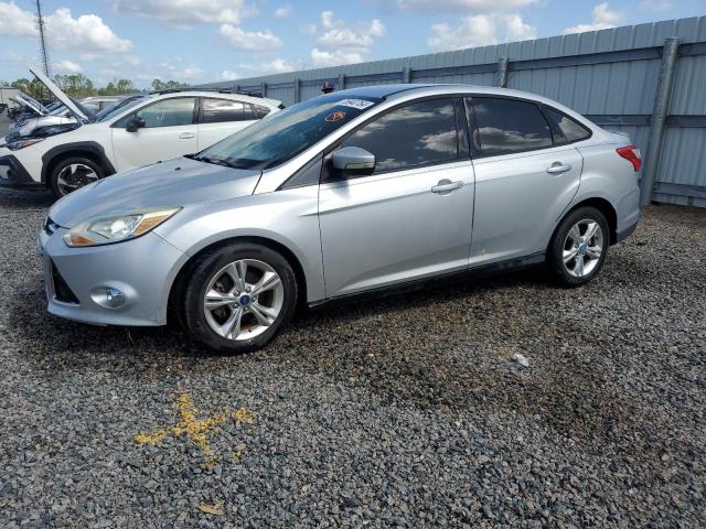 FORD FOCUS SE 2012 with VIN 1FAHP3F26CL195524 - Photo from auction