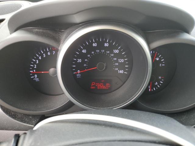 Photo 9 from auction – 2012 KIA SOUL + with VIN KNDJT2A6XC7478156