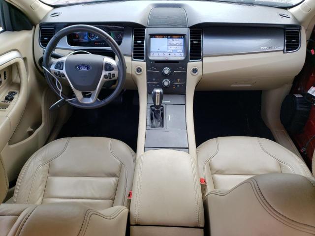 صورة رقم 8 من المزاد - 2017 FORD TAURUS SEL مع VIN 1FAHP2E80HG123623