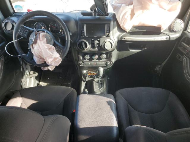 Photo 8 from auction – 2015 JEEP WRANGLER U with VIN 1C4HJWDG8FL757634