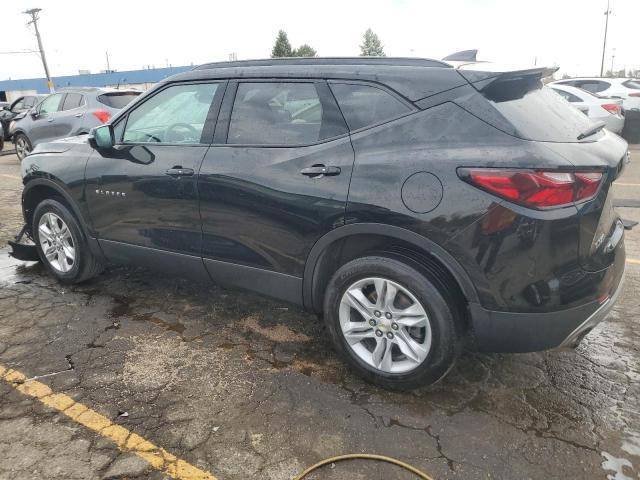 Photo 2 from auction – 2021 CHEVROLET BLAZER 2LT with VIN 3GNKBCR43MS562734