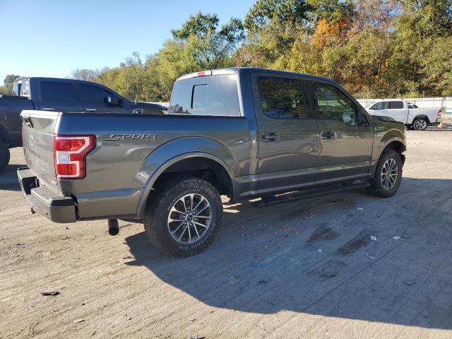 Photo 3 from auction – 2018 FORD F150 SUPER with VIN 1FTEW1EP1JFE63621