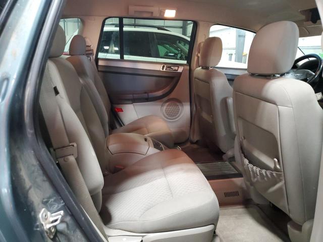Photo 11 from auction – 2007 CHRYSLER PACIFICA T with VIN 2A8GM68X27R249853