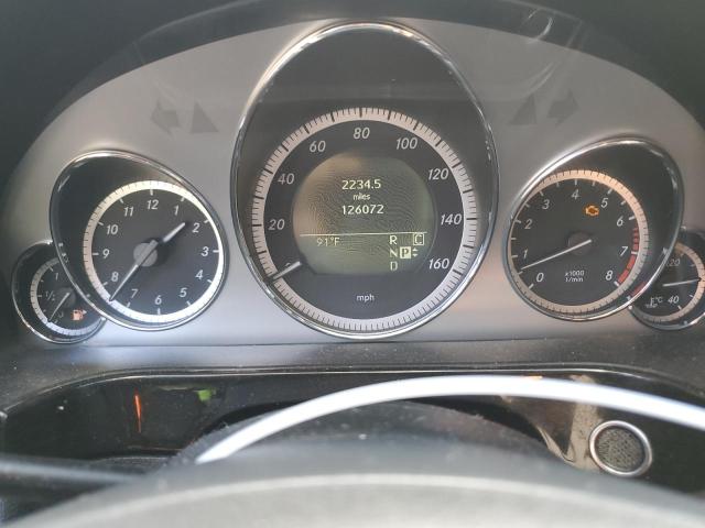 Photo 9 from auction – 2010 MERCEDES-BENZ E with VIN WDDHF5GB7AA040888