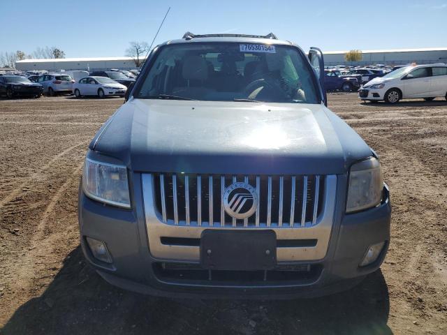 Photo 5 from auction – 2011 MERCURY MARINER with VIN 4M2CN9B79BKJ04212