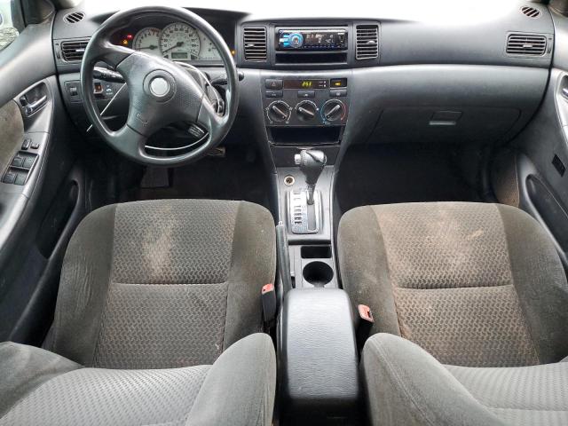 Photo 8 from auction – 2005 TOYOTA COROLLA CE with VIN 2T1BR32E55C329556