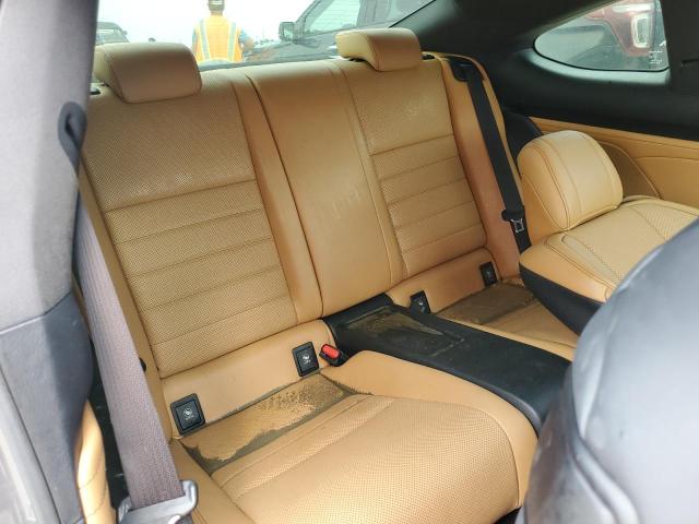 Photo 10 from auction – 2015 LEXUS RC 350 with VIN JTHHE5BC3F5007012