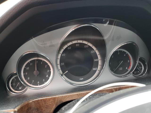 Photo 9 from auction – 2013 MERCEDES-BENZ E 350 BLUE with VIN WDDHF2EB2DA734054