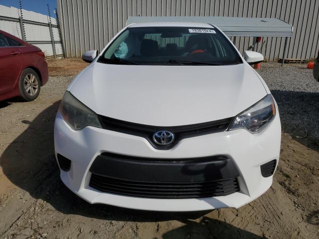 Photo 5 from auction – 2014 TOYOTA COROLLA L with VIN 2T1BURHEXEC206313