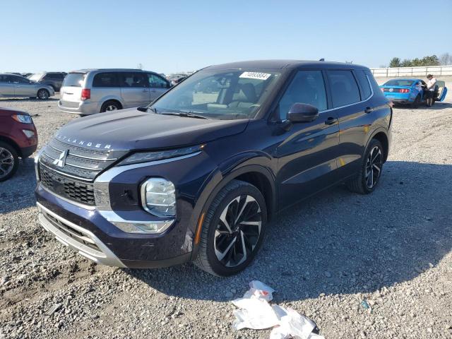 Photo 1 from auction – 2023 MITSUBISHI OUTLANDER with VIN JA4J4UA89PZ012507