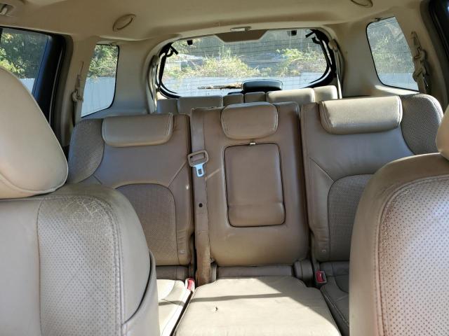 Photo 10 from auction – 2006 NISSAN PATHFINDER with VIN 5N1AR18U26C681062
