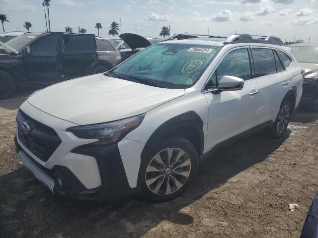 SUBARU OUTBACK TO 2024 with VIN 4S4BTGPD1R3294792 - Photo from auction