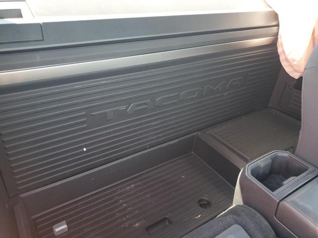 Photo 10 from auction – 2024 TOYOTA TACOMA XTR with VIN 3TYJDAHN2RT002250