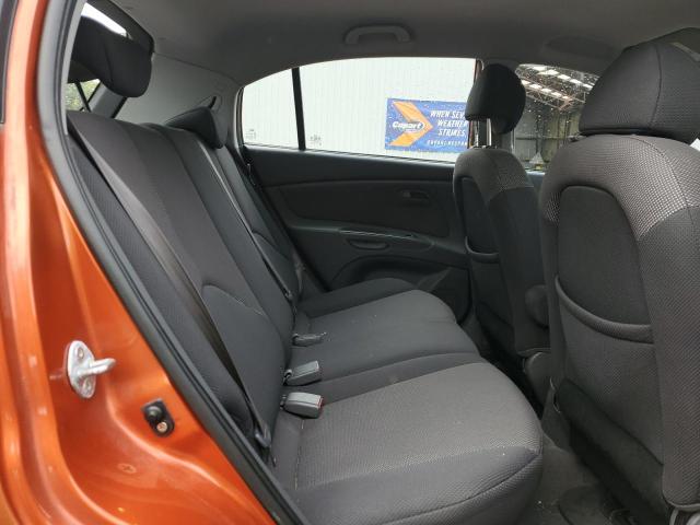 Photo 10 from auction – 2008 KIA RIO 5 SX with VIN KNADE163486426368