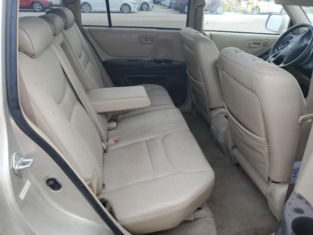 Photo 11 from auction – 2002 TOYOTA HIGHLANDER with VIN JTEGF21A620052649