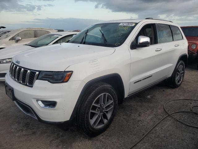 JEEP GRAND CHER 2019 with VIN 1C4RJEBG8KC788992 - Photo from auction