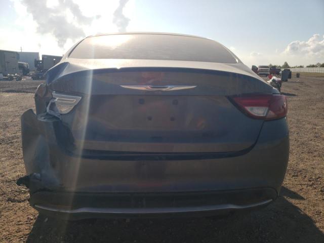 Photo 6 from auction – 2015 CHRYSLER 200 LIMITE with VIN 1C3CCCAB4FN685870