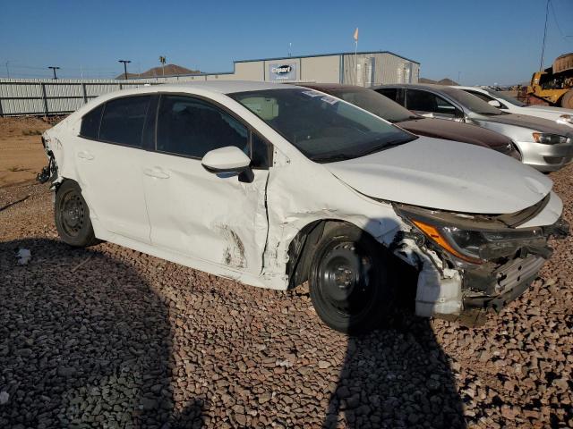 Photo 4 from auction – 2022 TOYOTA COROLLA LE with VIN 5YFEPMAE7NP296666