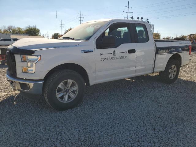 Photo 1 from auction – 2015 FORD F150 SUPER with VIN 1FTEX1E82FKD47106