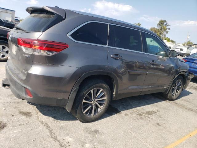 Photo 3 from auction – 2019 TOYOTA HIGHLANDER with VIN 5TDJGRFH7KS065929
