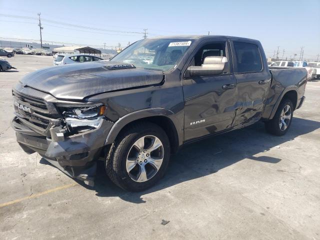 RAM 1500 LARAM 2021 with VIN 1C6SRFJT6MN821873 - Photo from auction