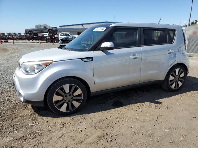 KIA SOUL ! 2015 with VIN KNDJX3A55F7801390 - Photo from auction