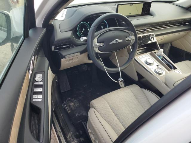 Photo 8 from auction – 2024 GENESIS GV80 BASE with VIN KMUHBDSB2RU186954