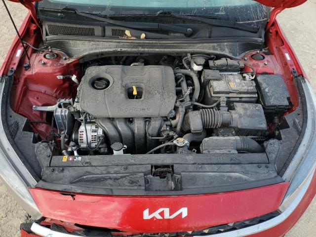 Photo 11 from auction – 2022 KIA FORTE FE with VIN 3KPF24AD4NE463741