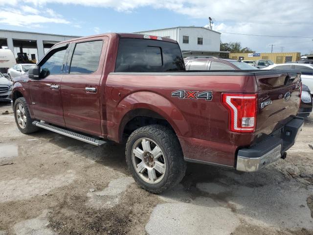Photo 2 from auction – 2017 FORD F150 SUPER with VIN 1FTEW1EG5HFC30867