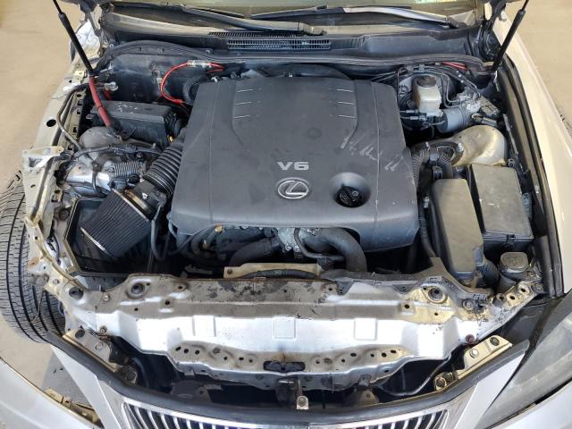 Photo 11 from auction – 2009 LEXUS IS 250 with VIN JTHCK262995035940